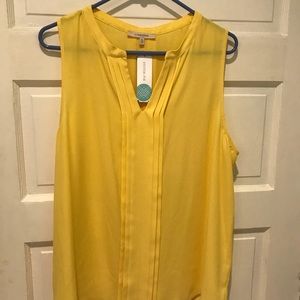 Yellow blouse by 41 Hawthorn